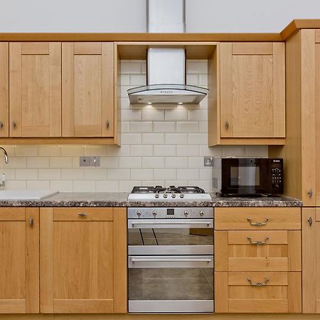 Belhaven Terrace Apartment Edinburgh Exterior foto