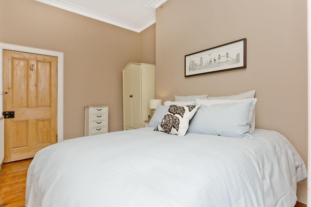 Belhaven Terrace Apartment Edinburgh Exterior foto