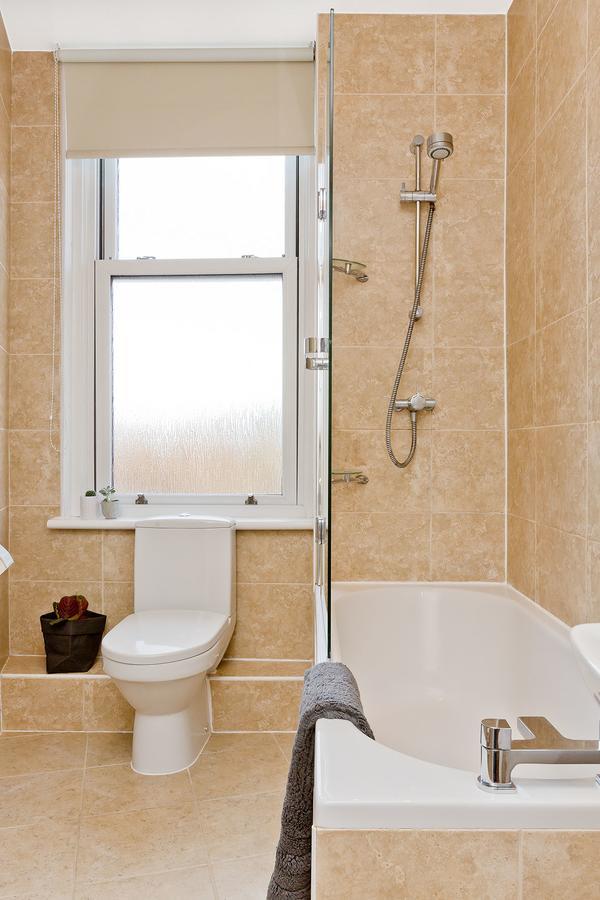 Belhaven Terrace Apartment Edinburgh Exterior foto