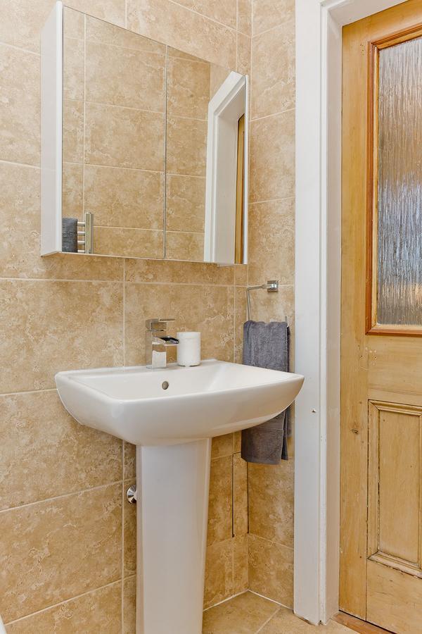 Belhaven Terrace Apartment Edinburgh Exterior foto